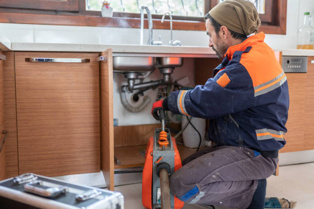 Best Clogged Drain Plumber  in Magna, UT