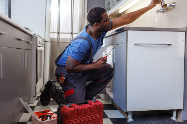 Gas Line Repair in Magna, UT